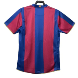 Barcelona 2007/08 Retro Jersey Men 50th