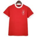 Liverpool 1965 Retro Jersey Men FA Cup