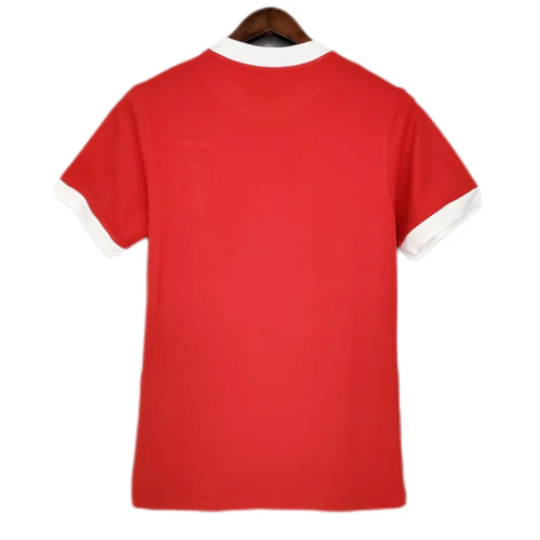 Liverpool 1965 Retro Jersey Men FA Cup