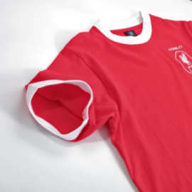 Liverpool 1965 Retro Jersey Men FA Cup