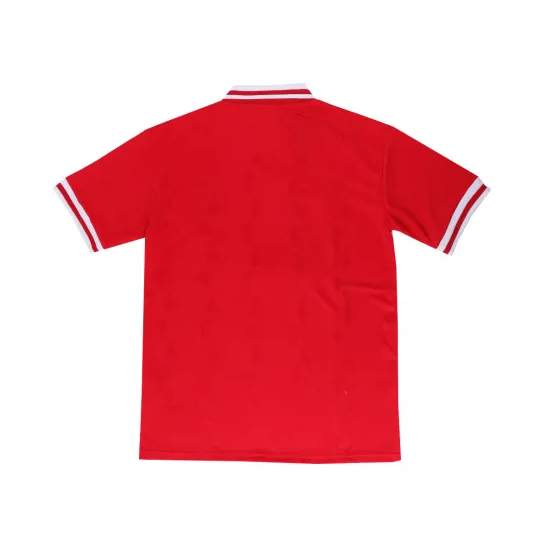 Liverpool Retro Home Shirt 1996/97 Men's