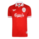 Liverpool Retro Home Shirt 1996/97 Men's