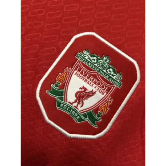 Liverpool Retro Home Shirt Men 2005