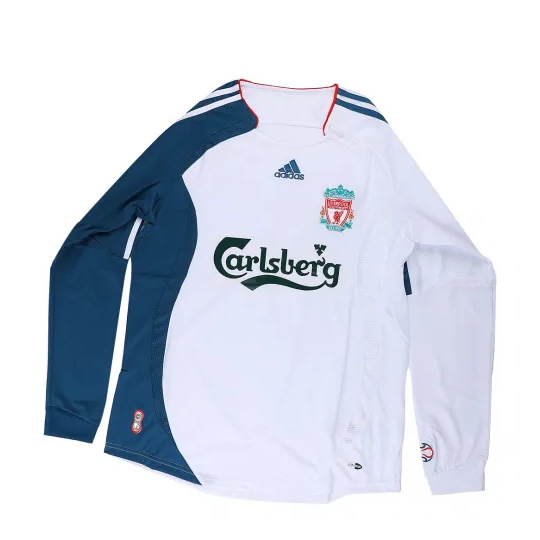 Liverpool Away Retro Shirt 2006/07 Men