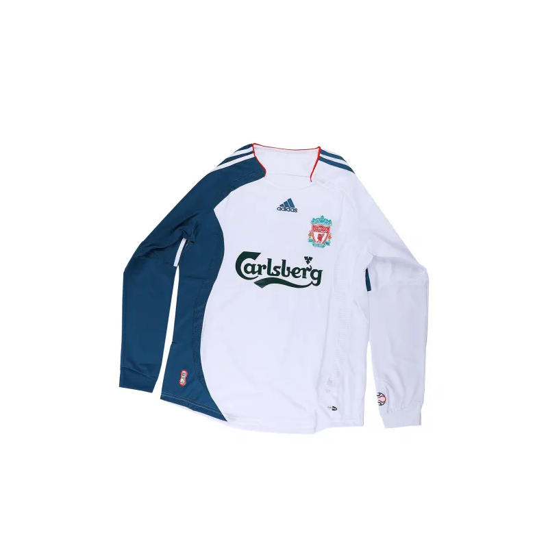 Liverpool Away Retro Shirt 2006/07 Men