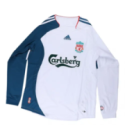 Liverpool Away Retro Shirt 2006/07 Men