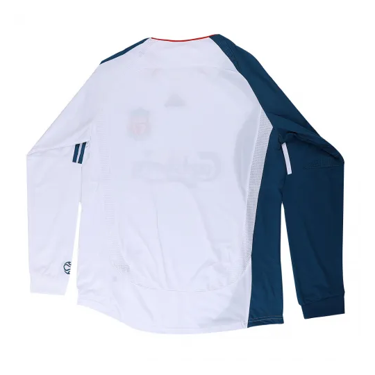 Liverpool Away Retro Shirt 2006/07 Men
