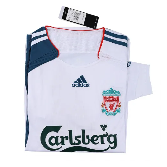 Liverpool Away Retro Shirt 2006/07 Men