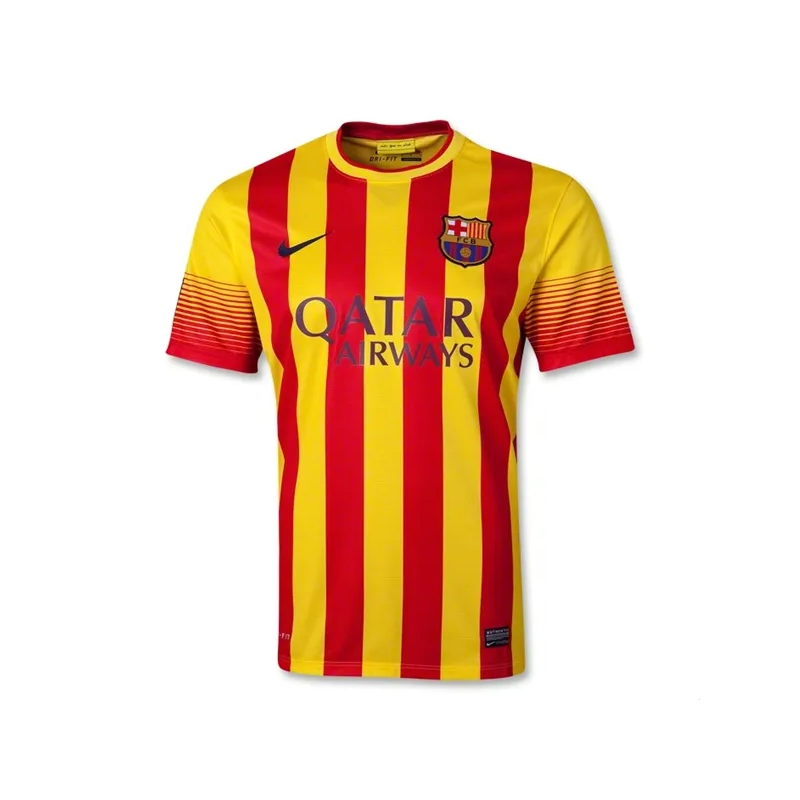 Barcelona Retro Away Jersey 2013/14 Men