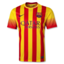 Barcelona Retro Away Jersey 2013/14 Men