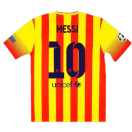 Barcelona Retro Away Jersey 2013/14 Men
