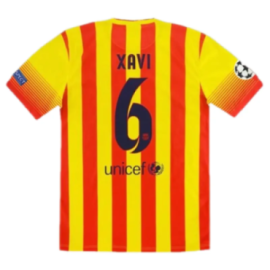 Barcelona Retro Away Jersey 2013/14 Men