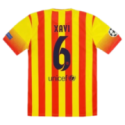 Barcelona Retro Away Jersey 2013/14 Men