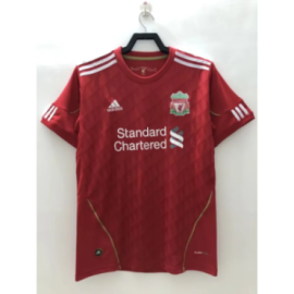 Liverpool Home Retro Jersey 2010/12 Men