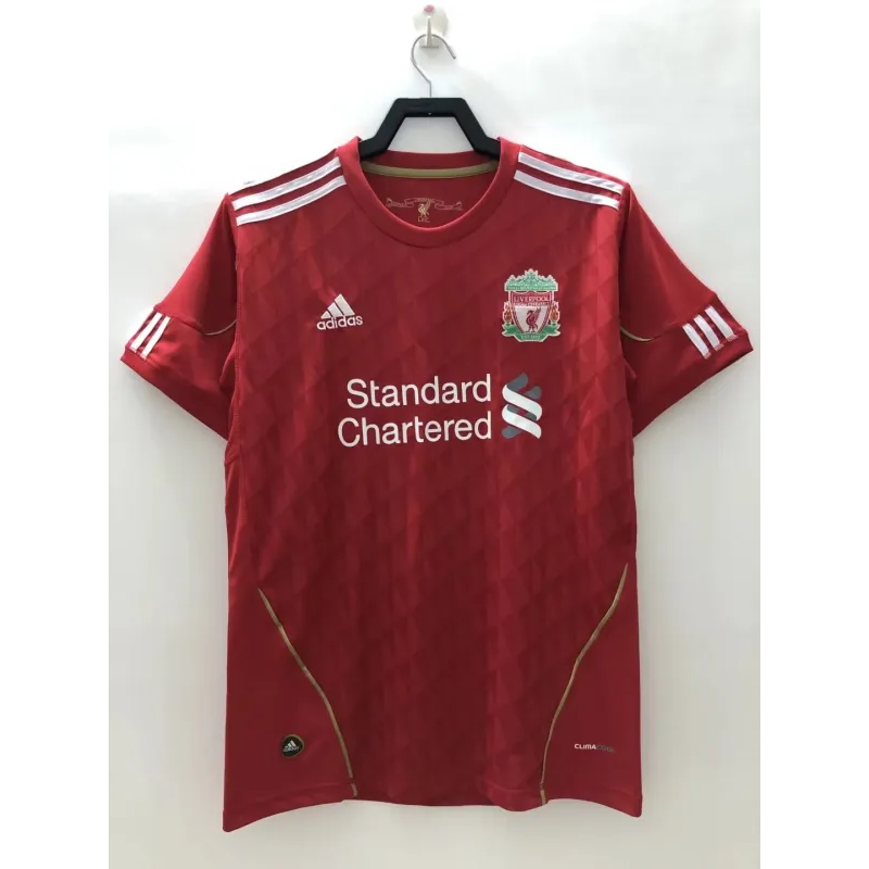 Liverpool Home Retro Jersey 2010/12 Men