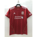 Liverpool Home Retro Jersey 2010/12 Men