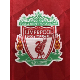 Liverpool Home Retro Jersey 2010/12 Men