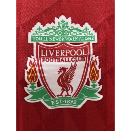Liverpool Home Retro Jersey 2010/12 Men