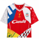 Liverpool 2005 Retro Jersey Men's
