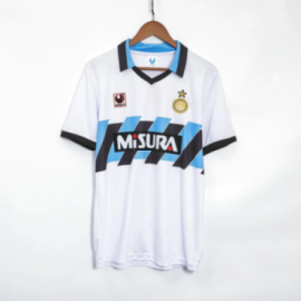 Inter Away Retro Jersey Men 1990/91