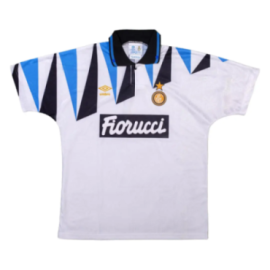 Inter Milano 1992/93 Retro Away Shirt