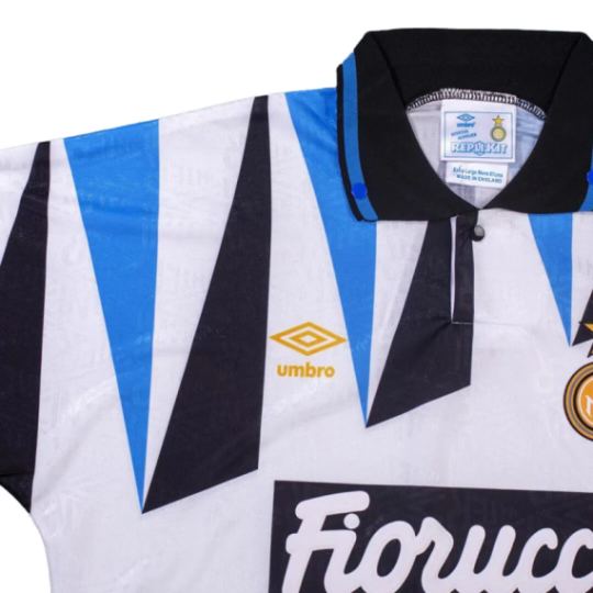 Inter Milano 1992/93 Retro Away Shirt