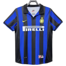 Inter 1998/99 Retro Home Jersey Men