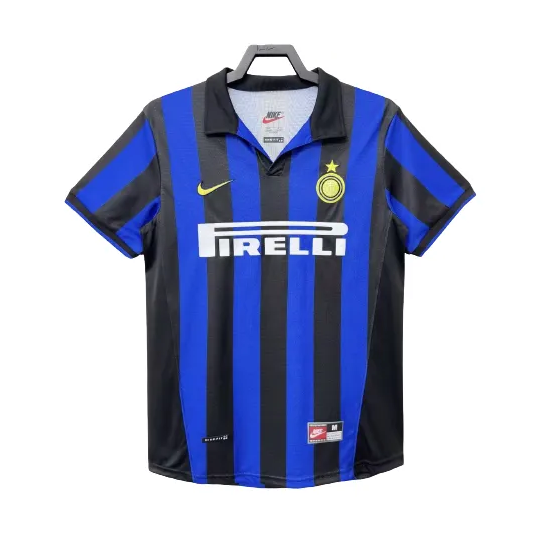 Inter 1998/99 Retro Home Jersey Men