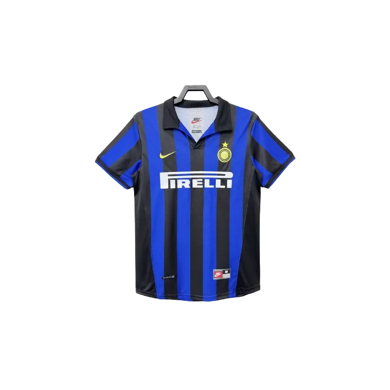 Inter 1998/99 Retro Home Jersey Men