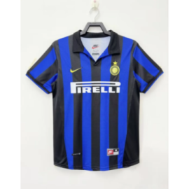 Inter 1998/99 Retro Home Jersey Men