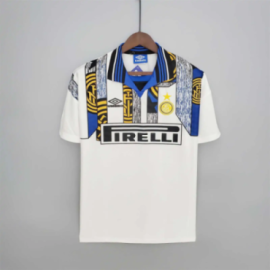Inter Milan Away Retro Shirt 1995/96 Men