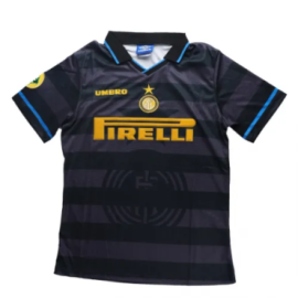 Inter Away Retro Jersey Men 1997/98