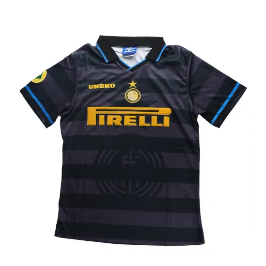 Inter Away Retro Jersey Men 1997/98