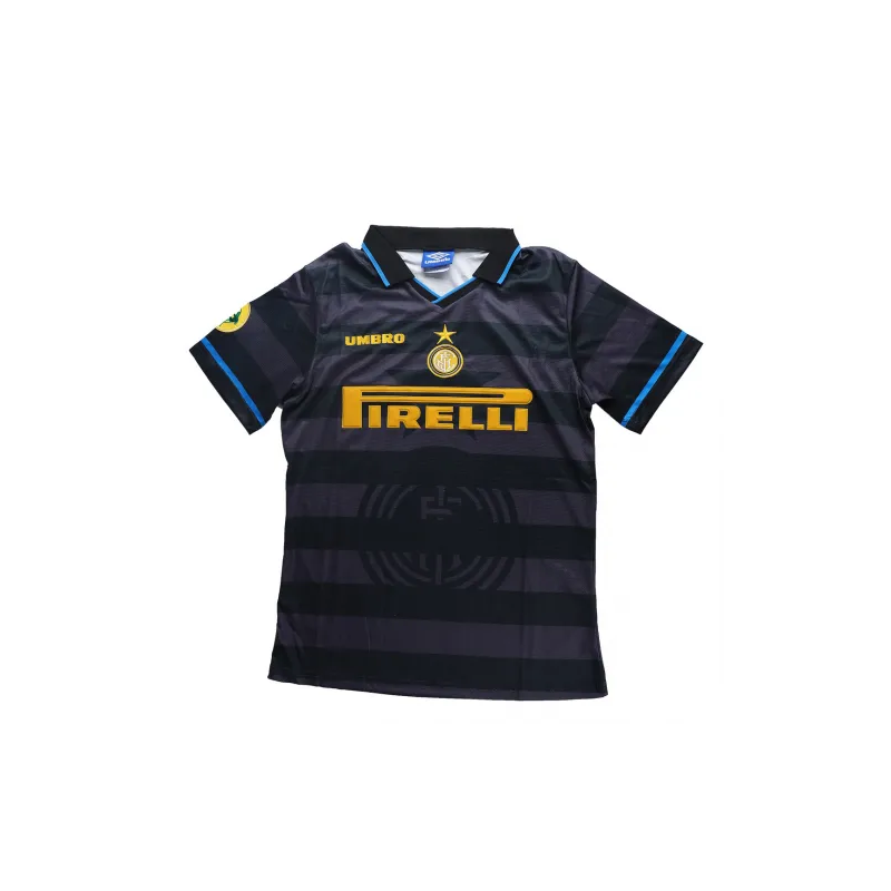 Inter Away Retro Jersey Men 1997/98