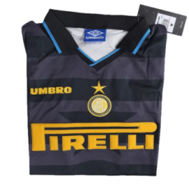 Inter Away Retro Jersey Men 1997/98