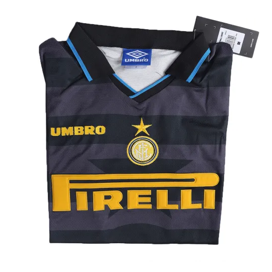 Inter Away Retro Jersey Men 1997/98