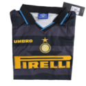 Inter Away Retro Jersey Men 1997/98
