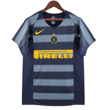 Inter Milano 2004/05 Retro Away Shirt