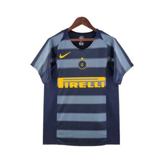 Inter Milano 2004/05 Retro Away Shirt
