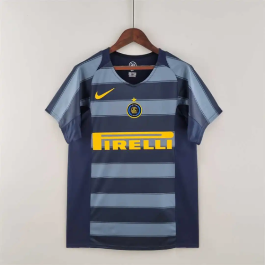 Inter Milano 2004/05 Retro Away Shirt