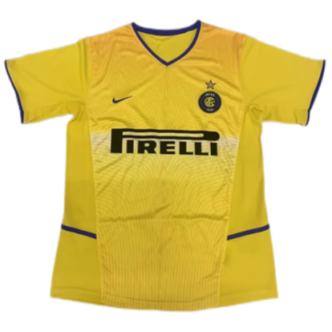 Inter Milan 2002/03 Away Retro Jersey