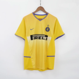 Inter Milan 2002/03 Away Retro Jersey