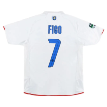 Inter Milano Away Retro Shirt 2007/08