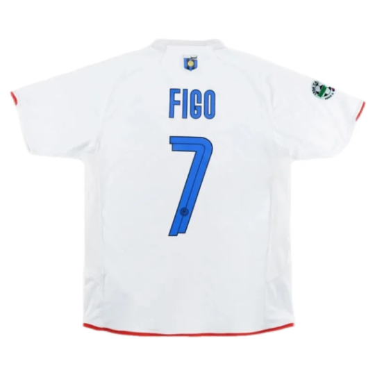 Inter Milano Away Retro Shirt 2007/08