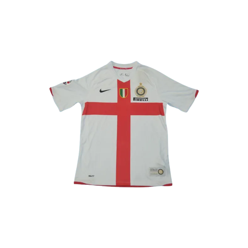 Inter Away Retro Shirt 2007/08 Men 100th