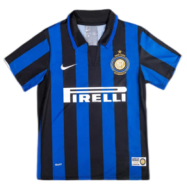 Inter Milano Retro Home Shirt 2007/08