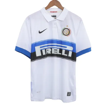 Inter Away Retro Jersey 2009/10 Men