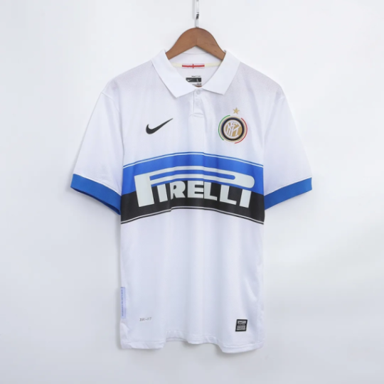 Inter Away Retro Jersey 2009/10 Men