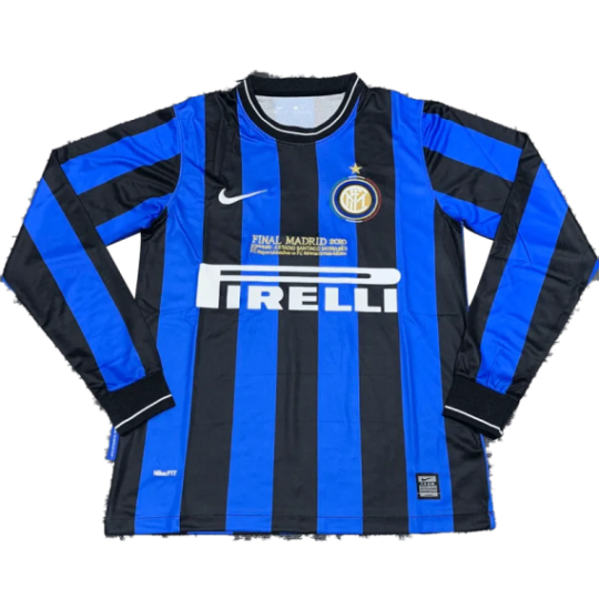 Inter Retro Home Shirt 2009/10 Men