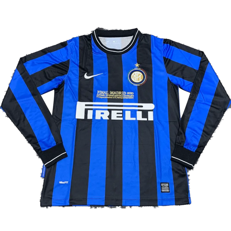 Inter Retro Home Shirt 2009/10 Men
